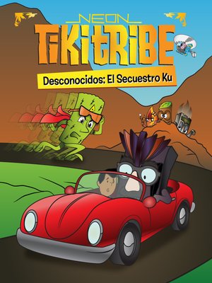 cover image of Desconocides